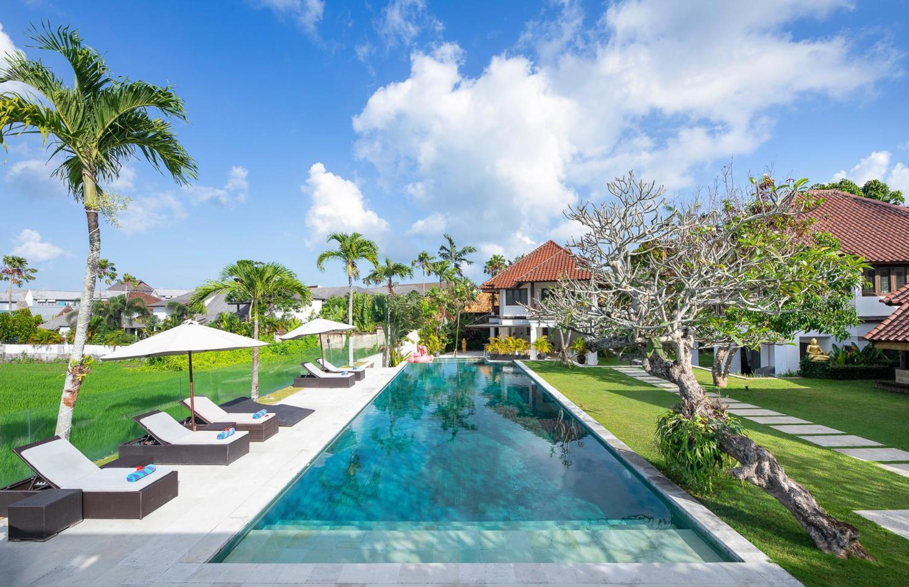 Villa Manis Canggu Esterno foto