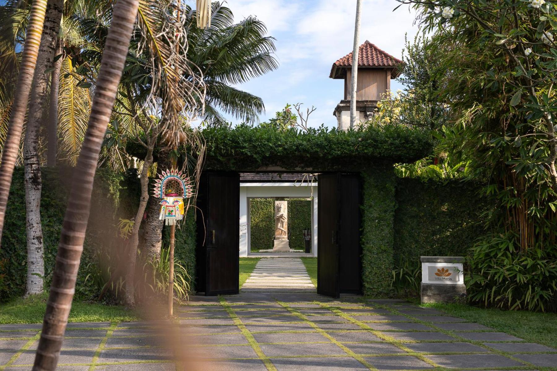 Villa Manis Canggu Esterno foto