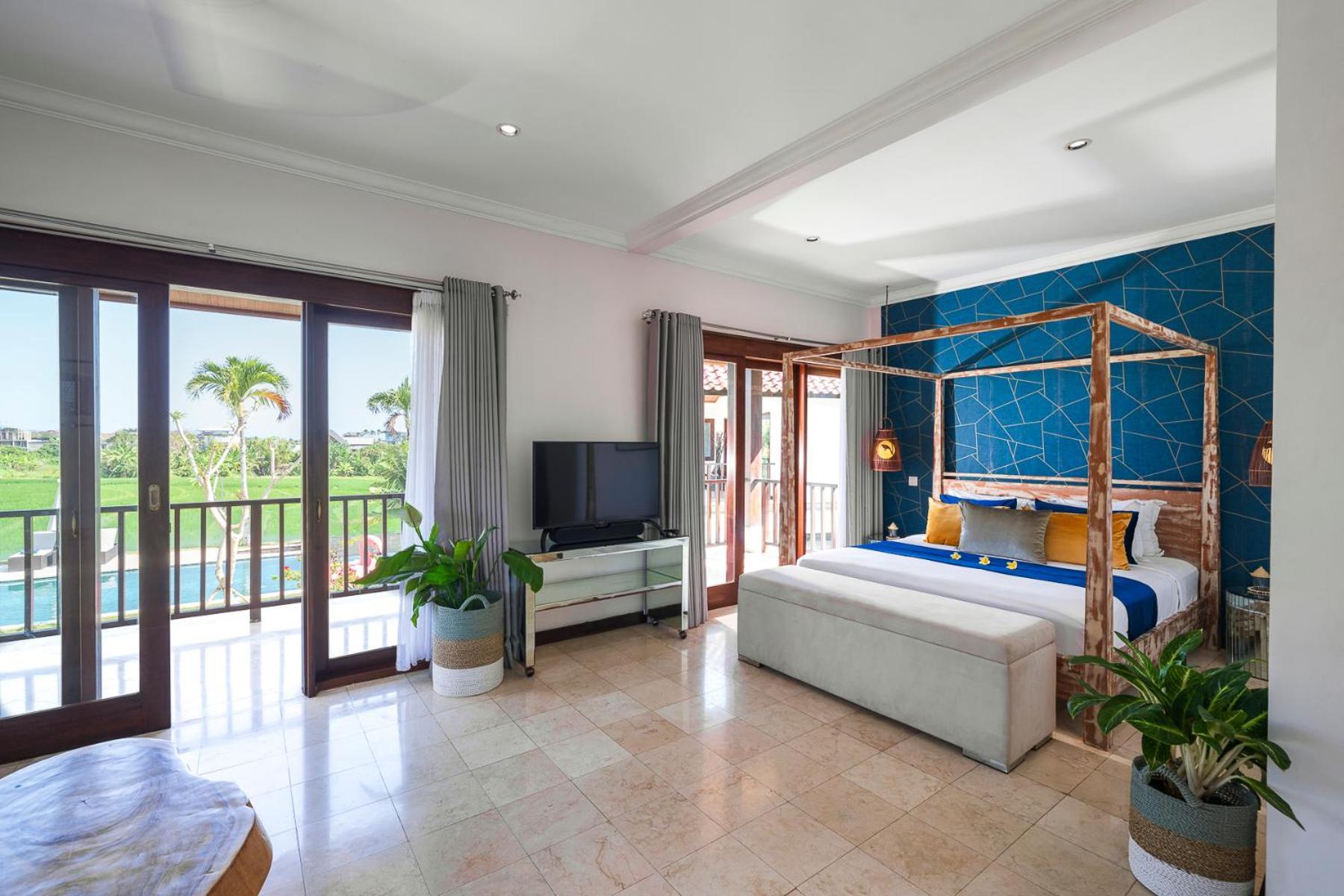 Villa Manis Canggu Esterno foto