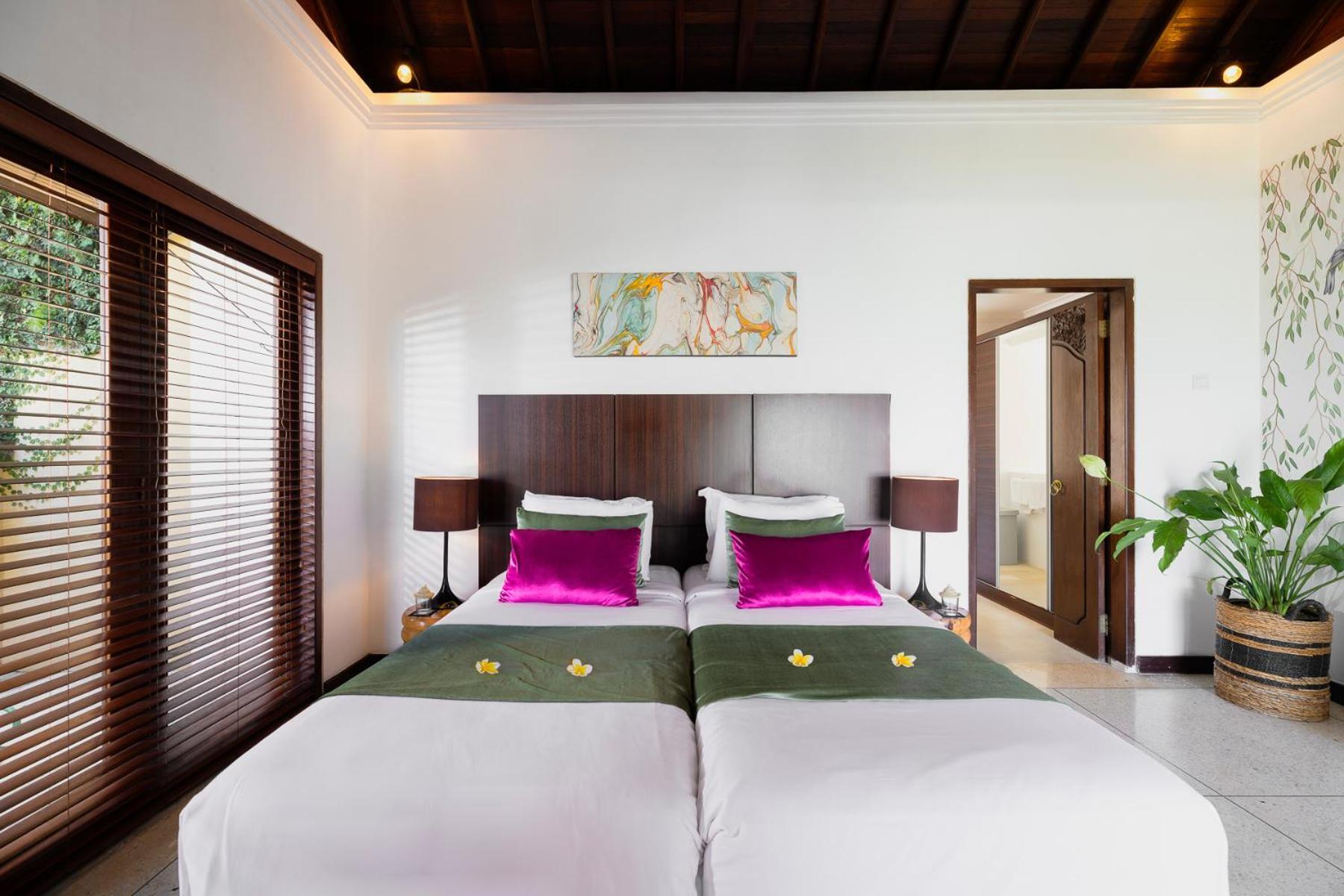 Villa Manis Canggu Esterno foto