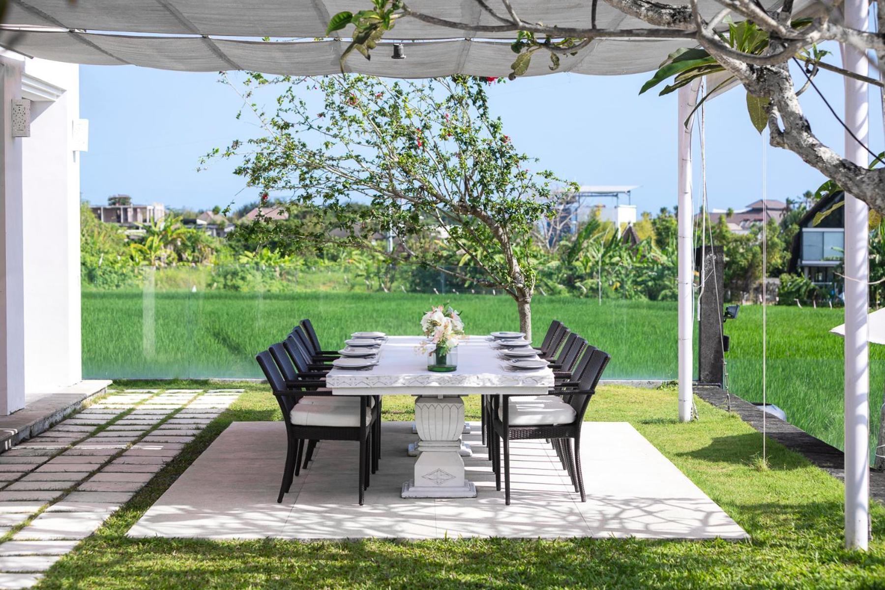 Villa Manis Canggu Esterno foto