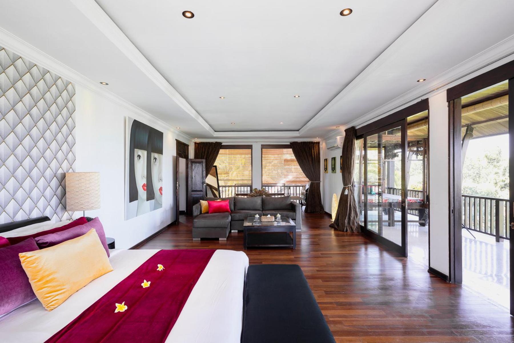 Villa Manis Canggu Esterno foto