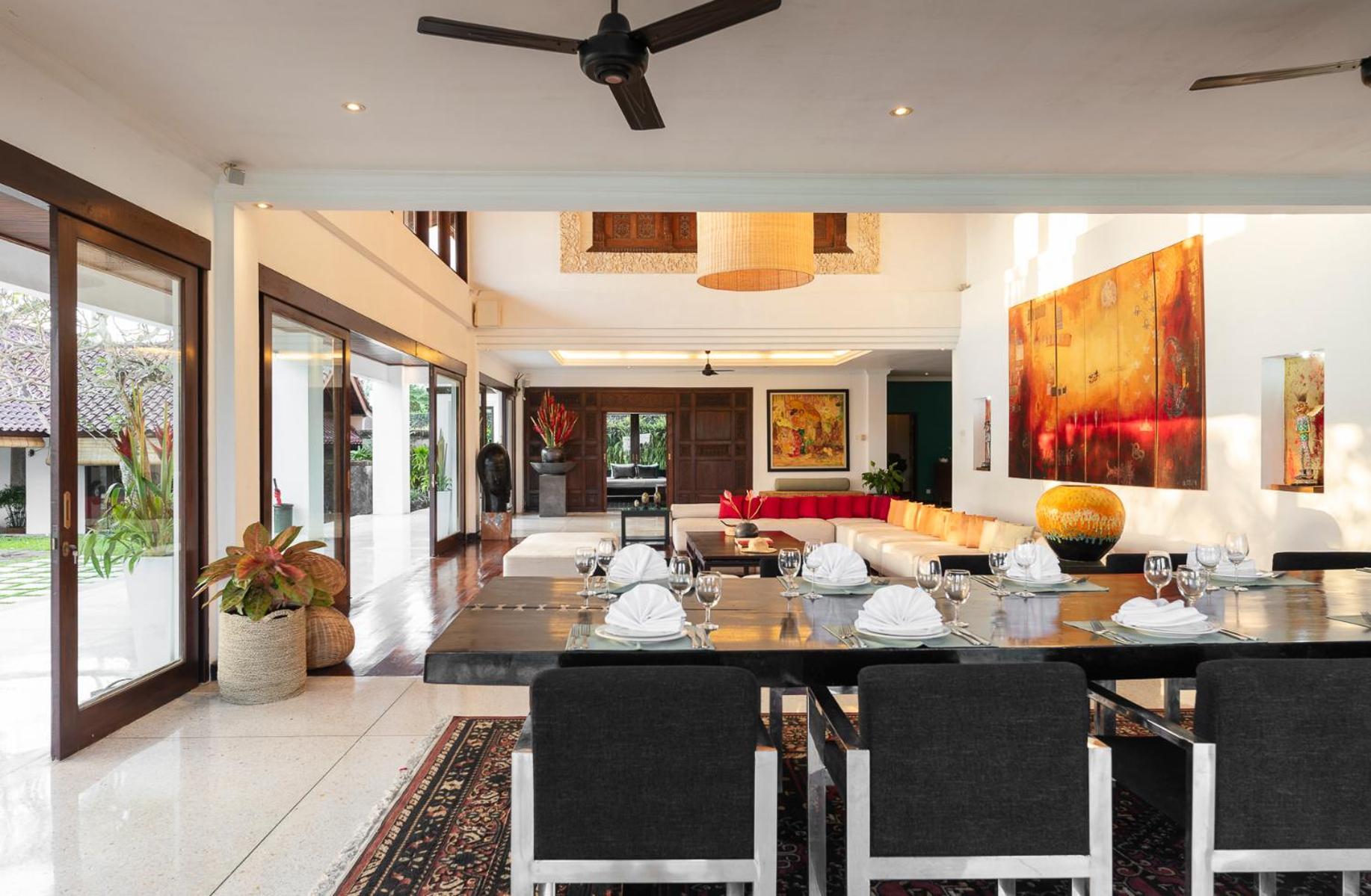 Villa Manis Canggu Esterno foto