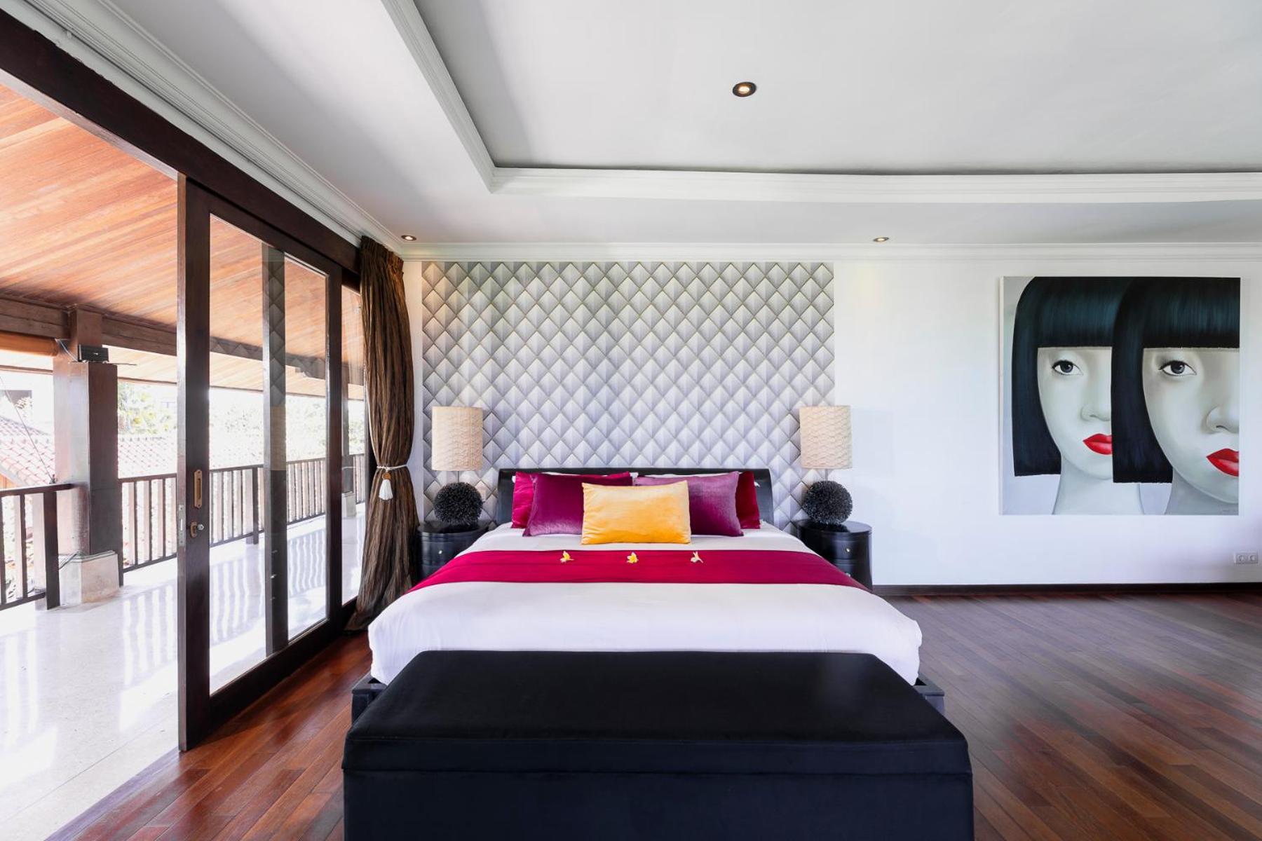 Villa Manis Canggu Esterno foto